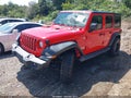2020 Jeep Wrangler Unlimited — photo 2 of 16 | VIN 1C4HJXDN2LW198287