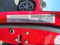 2023 Dodge Challenger — photo 9 of 17 | VIN 2C3CDZJG9PH538692
