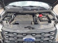 2016 Ford Explorer Sport Trac — photo 10 of 16 | VIN 1FM5K8GT8GGD07086