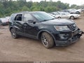 2016 Ford Explorer Sport Trac — photo 1 of 16 | VIN 1FM5K8GT8GGD07086