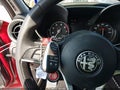 2018 Alfa Romeo Giulia — photo 11 of 16 | VIN ZARFAEBN5J7592832