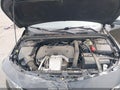2017 Chevrolet Malibu — photo 10 of 17 | VIN 1G1ZH5SXXHF277103