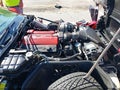 1995 Chevrolet Corvette — photo 18 of 18 | VIN 1G1YY22P2S5118485