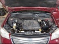 2015 Chrysler Town & Country — photo 10 of 15 | VIN 2C4RC1BG2FR565556