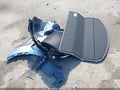 2026 Tesla Model Y — photo 11 of 16 | VIN 7SAYGDEE9TF689619