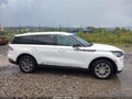2021 Lincoln Aviator — photo 13 of 16 | VIN 5LM5J6XC2MGL14048