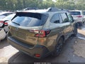 2025 Subaru Outback — photo 4 of 16 | VIN 4S4BTGLD9S3179904