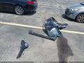 2019 Toyota Corolla — photo 12 of 17 | VIN 5YFBURHE3KP905276