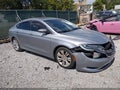 2015 Chrysler 200 — photo 1 of 11 | VIN 1C3CCCAB1FN527843