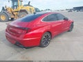 2020 Hyundai Sonata — photo 4 of 17 | VIN 5NPEJ4J23LH035620