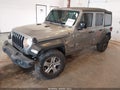 2018 Jeep Wrangler Unlimited — photo 2 of 16 | VIN 1C4HJXDG7JW150573