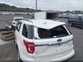 2016 Ford Explorer — photo 6 of 16 | VIN 1FM5K8D83GGB50700
