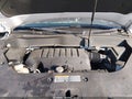 2016 Buick Enclave — photo 10 of 16 | VIN 5GAKVCKD6GJ259903