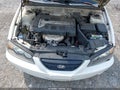 2006 Hyundai Elantra — photo 10 of 16 | VIN KMHDN46D06U285008