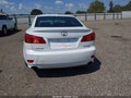 2008 Lexus IS 250 — photo 17 of 17 | VIN JTHBK262685069716