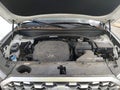 2022 Hyundai Palisade — photo 10 of 17 | VIN KM8R4DHE7NU437282