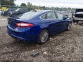 2016 Ford Fusion — photo 4 of 16 | VIN 3FA6P0D94GR103968
