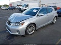 2012 Lexus CT 200h — photo 2 of 18 | VIN JTHKD5BH5C2078892
