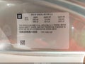 2011 Buick Lucerne — photo 9 of 16 | VIN 1G4HJ5EM3BU106605