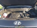2026 Hyundai Palisade — photo 10 of 17 | VIN KM8RLES22TU131854