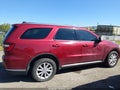 2014 Dodge Durango — photo 13 of 16 | VIN 1C4RDJAG4EC532788