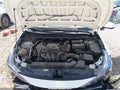 2021 Toyota Corolla — photo 10 of 17 | VIN 5YFEPMAE2MP226202