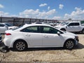 2021 Toyota Corolla — photo 14 of 17 | VIN 5YFEPMAE2MP226202
