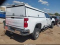 2025 Chevrolet Silverado 2500 — photo 4 of 15 | VIN 1GC1ALE73SF182544