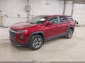 2026 Chevrolet Equinox — photo 2 of 18 | VIN 3GNAXPEG2TL168977