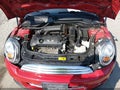 2012 Mini Cooper — photo 10 of 11 | VIN WMWSU3C56CT257184