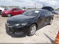 2015 Chevrolet Impala — photo 2 of 10 | VIN 2G11X5SL1F9200378
