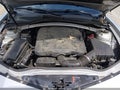 2011 Chevrolet Camaro — photo 10 of 16 | VIN 2G1FB3DD3B9166260