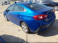 2016 Chevrolet Cruze — photo 3 of 12 | VIN 1G1BD5SM7G7249352