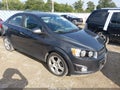 2014 Chevrolet Sonic — photo 1 of 12 | VIN 1G1JE5SB0E4232561