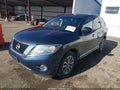 2014 Nissan Pathfinder — photo 2 of 11 | VIN 5N1AR2MM0EC730205