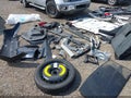 2022 Toyota RAV4 — photo 12 of 22 | VIN 2T3W1RFV0NW196510