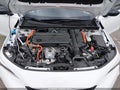 2025 Honda Civic Hybrid — photo 10 of 16 | VIN 2HGFE4F85SH339840