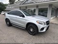 2017 Mercedes-Benz GLE-Class — photo 1 of 10 | VIN 4JGED6EB0HA054634