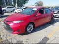 2018 Toyota Corolla — photo 2 of 17 | VIN 2T1BURHE5JC057027