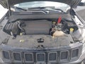 2018 Jeep Compass — photo 10 of 21 | VIN 3C4NJCAB4JT408493