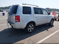 2009 Honda Pilot — photo 4 of 17 | VIN 5FNYF48669B017899