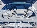 2017 Genesis G80 — photo 9 of 18 | VIN KMHGN4JE9HU191953