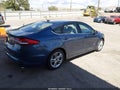 2018 Ford Fusion — photo 4 of 16 | VIN 3FA6P0UU7JR254301