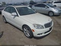 2009 Mercedes-Benz C-Class — photo 1 of 10 | VIN WDDGF54X29F336394