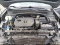 2018 Hyundai Tucson — photo 10 of 16 | VIN KM8J3CA49JU718537