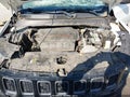 2020 Jeep Compass — photo 10 of 17 | VIN 3C4NJDDB6LT177875