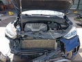 2018 Hyundai Santa Fe — photo 10 of 18 | VIN KM8SRDHF9JU271322