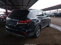 2017 Hyundai Santa Fe — photo 4 of 16 | VIN KM8SM4HF1HU206151