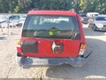 2001 Chevrolet Tracker — photo 16 of 16 | VIN 2CNBE13CX16954619
