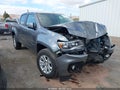 2021 Chevrolet Colorado — photo 1 of 19 | VIN 1GCGSCENXM1105272